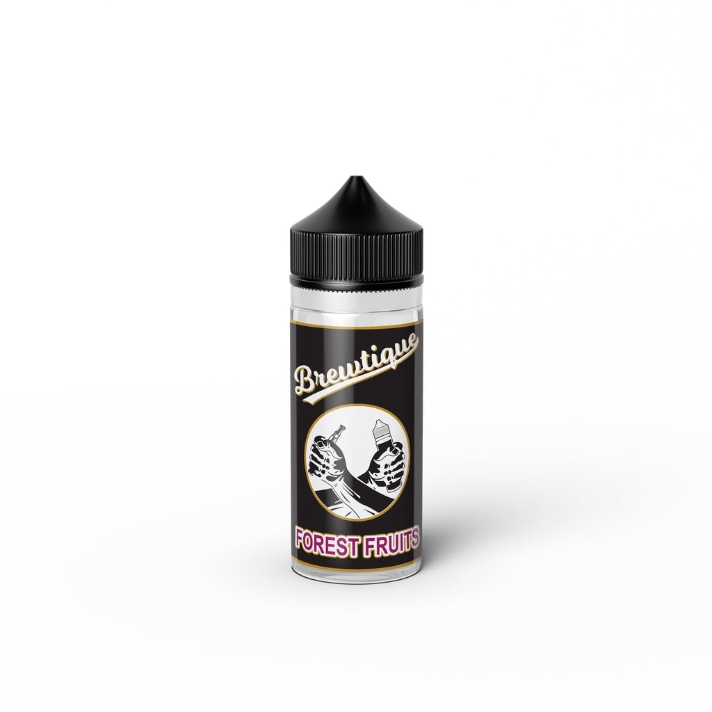 Brewtique 100ml - Forest Fruits