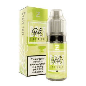 Zeus Juice Bolts 10ml - Lime Slush - Vapeorist