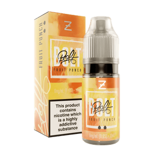 Zeus Juice Bolts 10ml - Fruit Punch - Vapeorist