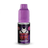 Vampire Vape 10ml - Crushed Candy