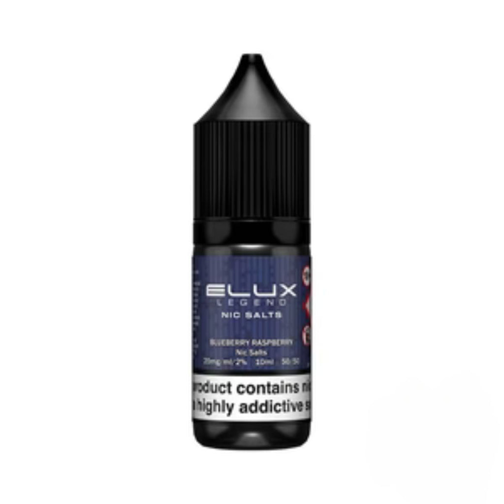 ELUX Legend Salts - Blueberry Raspberry