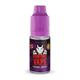 Vampire Vape 10ml - Caramel Crunch