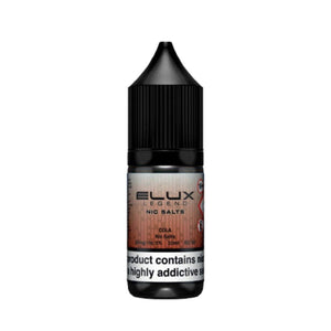ELUX Legend Salts - Cola