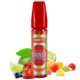 Dinner Lady Sweets 60ml - Sweet Fusion