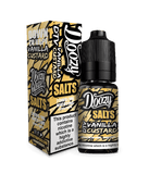 Doozy Nic. Salt - Vanilla Custard Vape E-Liquid Online | Vapeorist