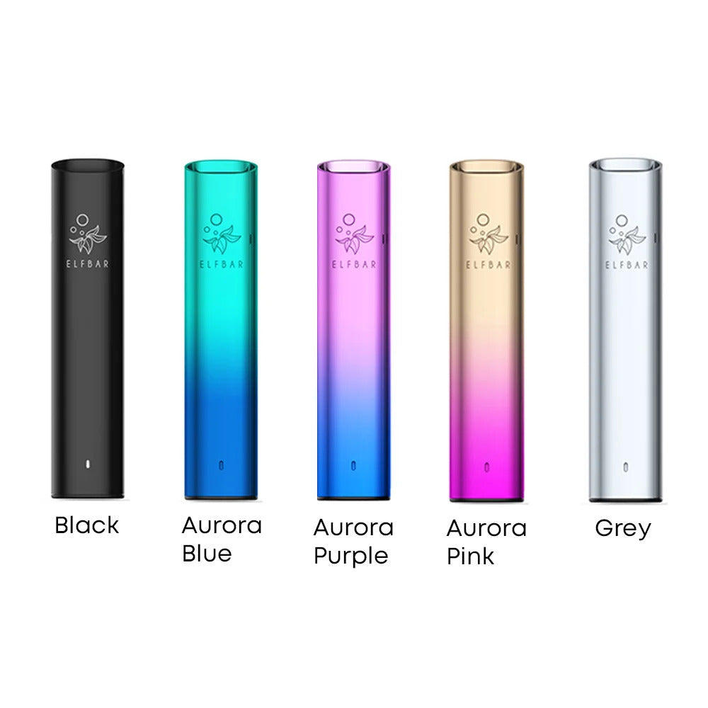 Elf Bar Mate 500 - Battery
