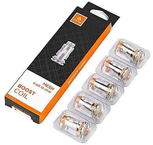 Buy Geek Vape Boost 0.6 Ohm Replacement Coils Online | Vapeorist