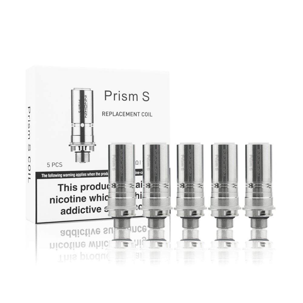 Buy Innokin Prism S Replacement Coils Online | Vapeorist