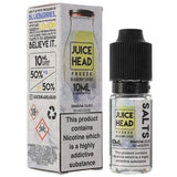 Juice Head Freeze Nic. Salt - Blueberry Lemon
