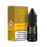 POD Salt - Havana Gold