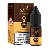 POD Salt - Lemon Cake