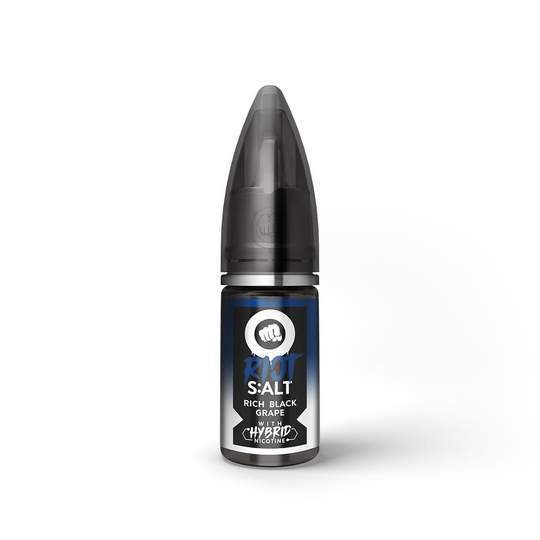 Riot Squad Nic. Salt - Rich Black Grape Vape E-Liquid | Vapeorist