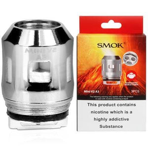 Buy SMOK Mini V2 A3 Replacment Coils Online | Vapeorist