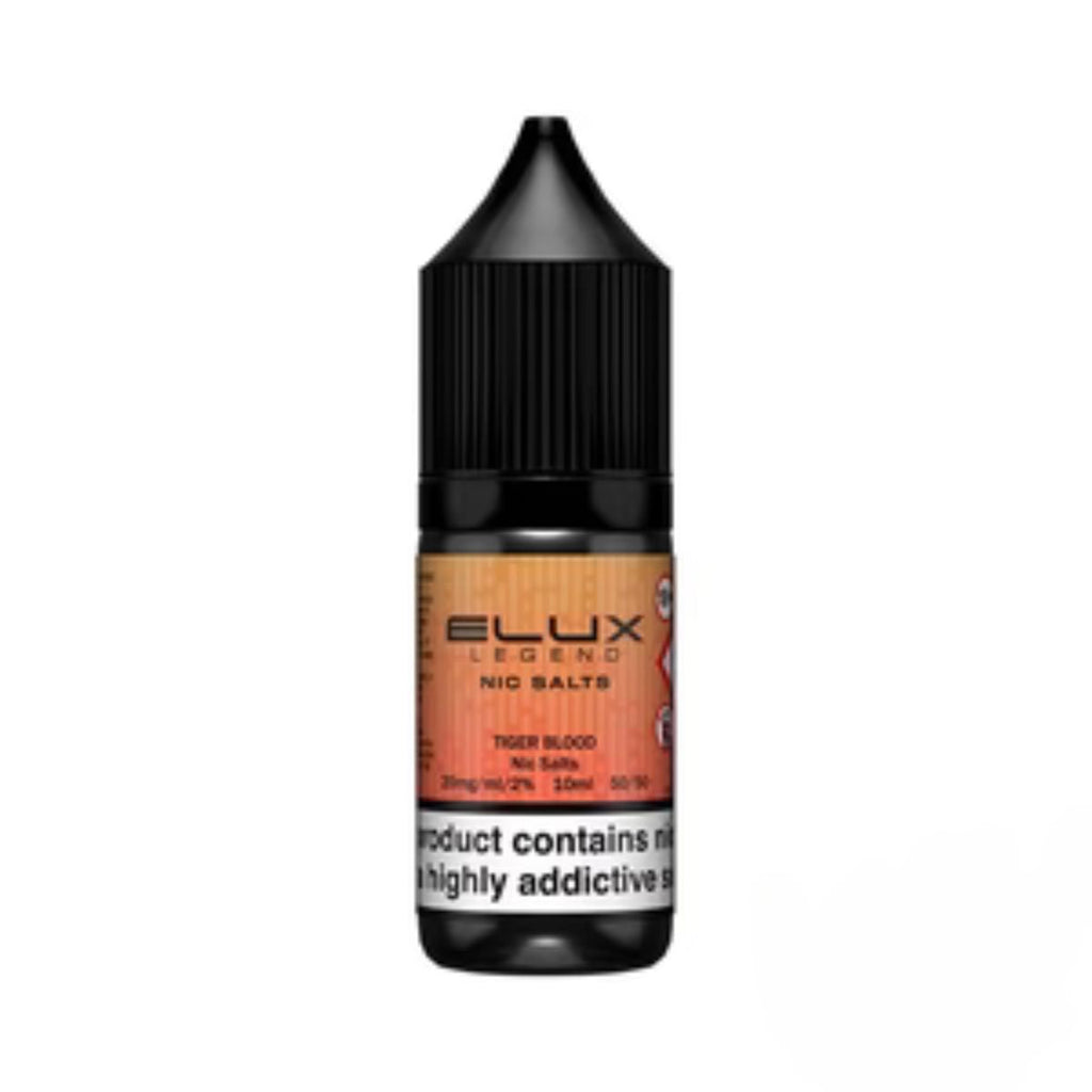 ELUX Legend Salts - Tiger Blood
