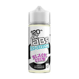 UK Labs 120ml - Ice Cream - Black Chew