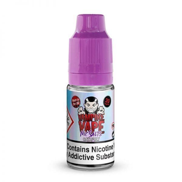 Vampire Vape Nic. Salt - Catapult Vape E-Liquid Online | Vapeorist