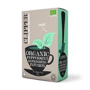 Clipper Tea's - Peppermint Tea Bags
