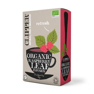 Clipper Tea's - Raspberry Tea Bags
