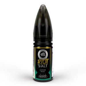 Riot Squad Nic. Salt - Lemon Mint