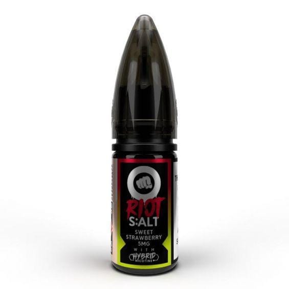 Riot Squad Nic. Salt - Sweet Strawberry