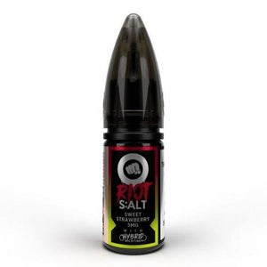 Riot Squad Nic. Salt - Sweet Strawberry