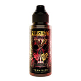 Buy Zeus Juice 100ml - Vermilion Vape E-Liquid | Vapeorist