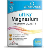 VitaBiotics Ultra Magnesium (60 Tablets) | Vapeorist