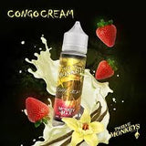 Twelve Monkeys 50ml - Congo Cream Vape E-Liquid | Vapeorist