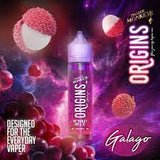 Twelve Monkeys 50ml - Origins Galago Vape E-Liquid | Vapeorist