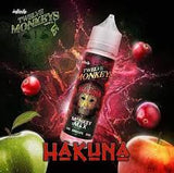 Twelve Monkeys 50ml -  Hakuna Vape E-Liquid | Vapeorist