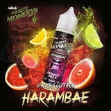 Twelve Monkeys 50ml -  Harambae Vape E-Liquid | Vapeorist
