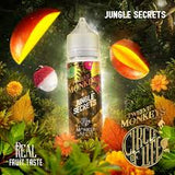 Twelve Monkeys 50ml - Jungle Secrets Vape E-Liquid | Vapeorist