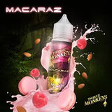 Twelve Monkeys 50ml -  Macaraz Vape E-Liquid | Vapeorist