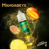 Twelve Monkeys 50ml -  Mangabeys Vape E-Liquid | Vapeorist