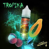 Twelve Monkeys 50ml - Tropika Vape E-Liquid | Vapeorist