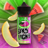 Six Licks 120ml - Melon on my Mind Vape E-Liquid Online | Vapeorist
