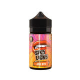 Buy Six Licks 60ml - Love Bite Vape E-Liquid Online | Vapeorist