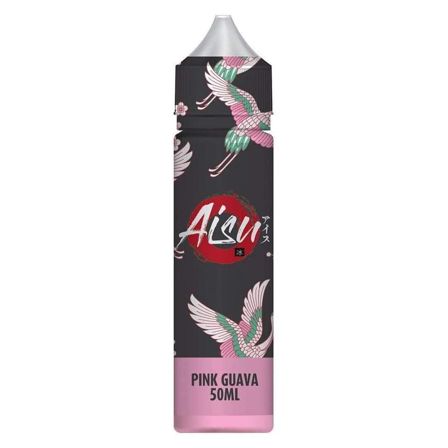 Buy Aisu 60ml - Pink Guava Vape E-Liquid Online | Vapeorist