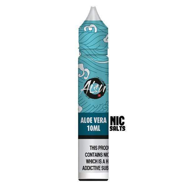 Aisu Nic. Salt - Aloe Vera Vape E-Liquid | Vapeorist