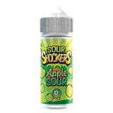Sour Shockers 120ml - Apple Sour