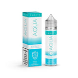 Buy Aqua 60ml Shortfill - Blue Razz Vape E-Liquid Online | Vapeorist