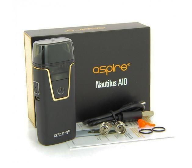 Buy Aspire Nautilus AIO Starter Kit Online | Vapeorist
