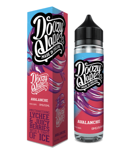 Buy Doozy Vape co 60ml - Avalanche Vape E-Liquid | Vapeorist