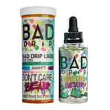 Bad Drip 60ml - Don't Care Bear Iced Out