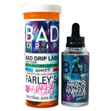 Buy Bad Drip 50ml Farley's Gnarly Sauce Iced Out Online | Vapeorist