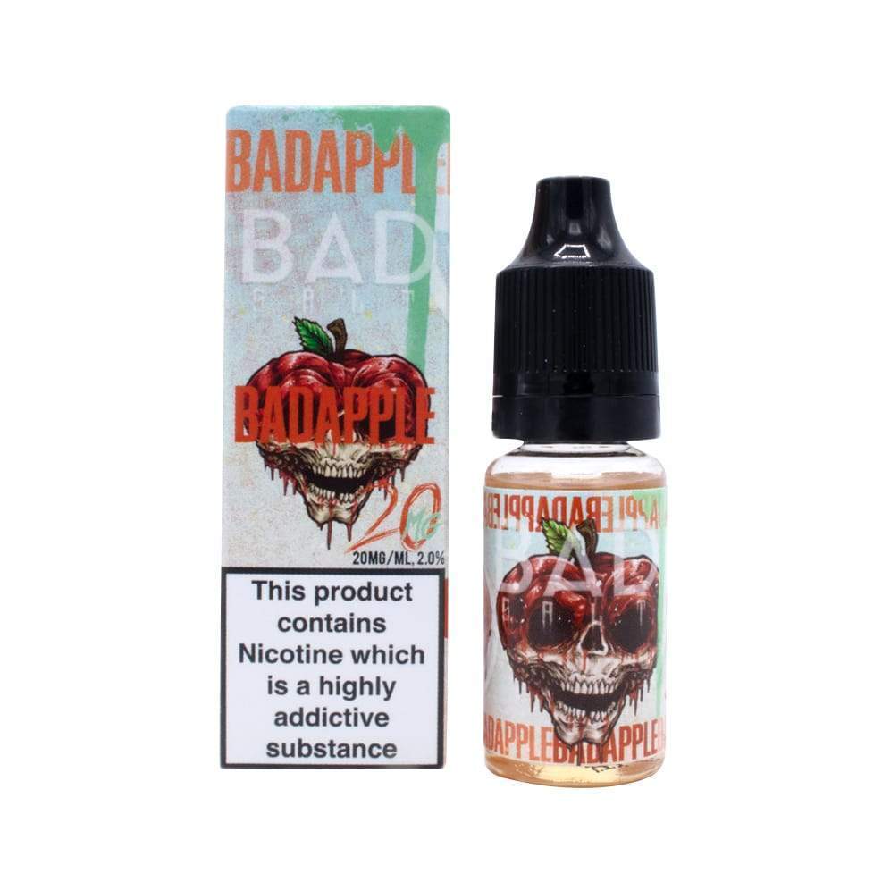 Bad Drip Nic. Salt - Bad Apple Vape E-Liquid | Vapeorist