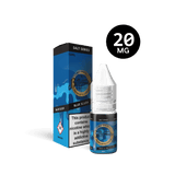 Billionaire Nic. Salt - Blue Slush Vape E-Liquid | Vapeorist