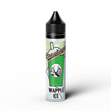 Brewtique Slushie 50ml - Wapple Ice