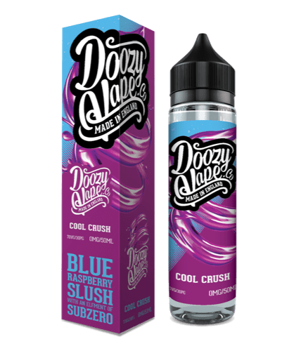Buy Doozy Vape co 60ml - Cool Crush Vape E-Liquid | Vapeorist