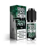 Double Drip Nic. Salt - Menthol Mist Vape E-Liquid Online | Vapeorist